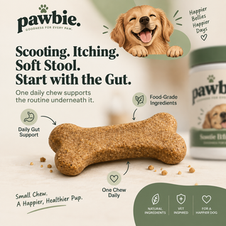 Pawbie™  Parasite Cleanse Chew