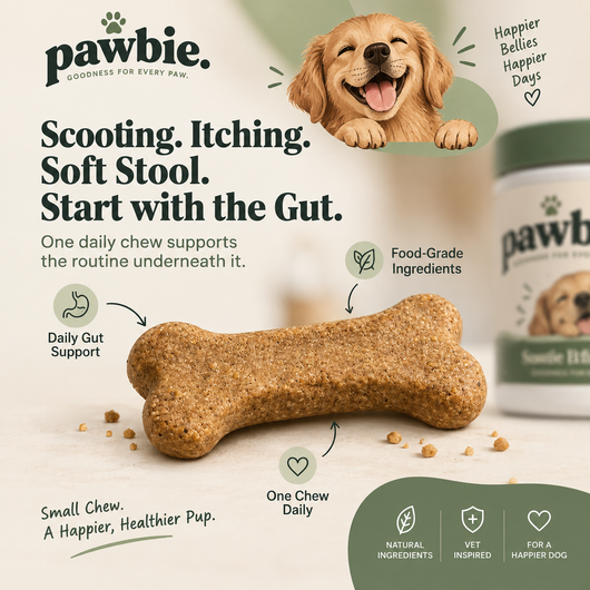 Pawbie™  Parasite Cleanse Chew