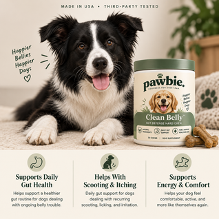 Pawbie™  Parasite Cleanse Chew