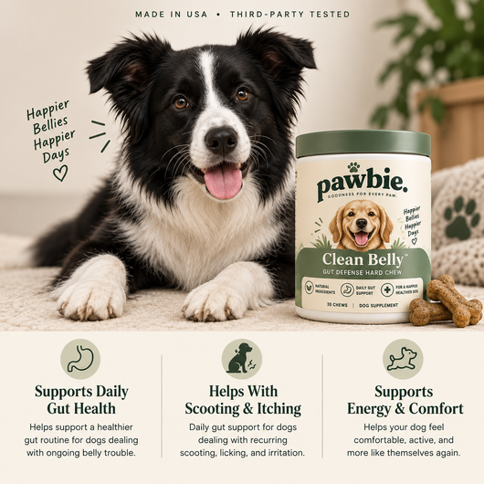 Pawbie™  Parasite Cleanse Chew