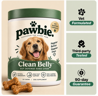 Pawbie™  Parasite Cleanse Chew