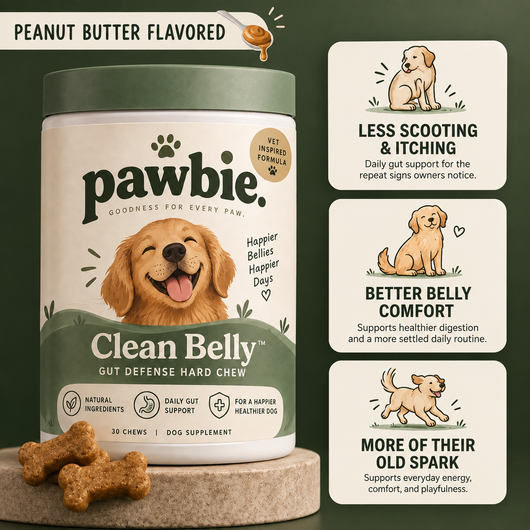 Pawbie™  Parasite Cleanse Chew