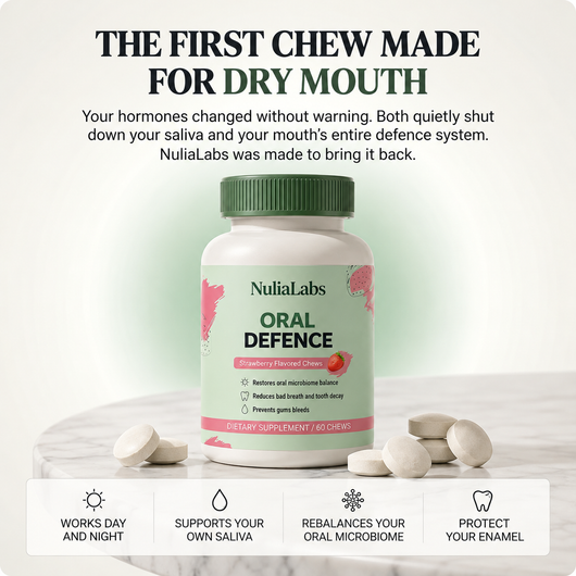 Nulia™ Oral Defence For Gums